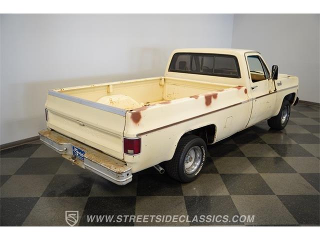 1979 Chevrolet C10 (CC-2115612) for sale in Mesa, Arizona