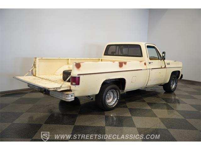 1979 Chevrolet C10 (CC-2115612) for sale in Mesa, Arizona