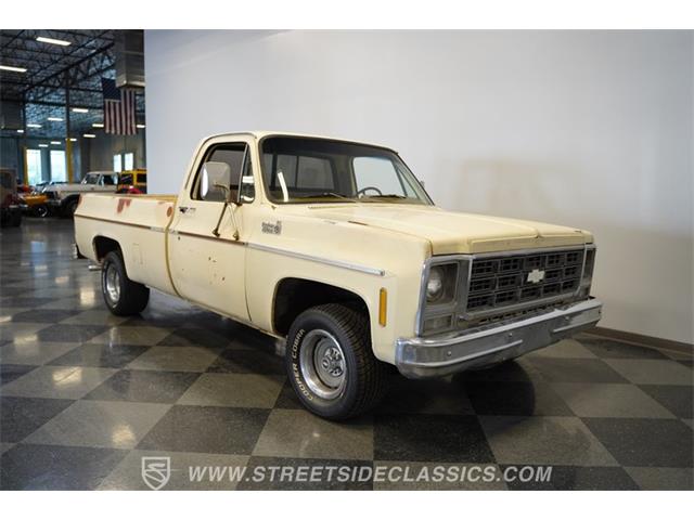 1979 Chevrolet C10 (CC-2115612) for sale in Mesa, Arizona