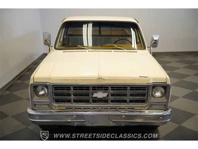1979 Chevrolet C10 (CC-2115612) for sale in Mesa, Arizona