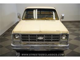 1979 Chevrolet C10 (CC-2115612) for sale in Mesa, Arizona