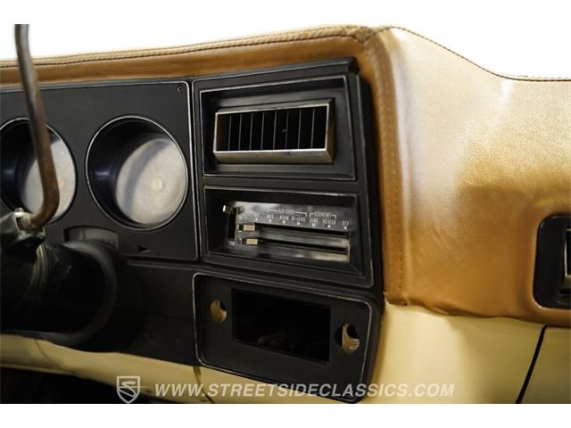 1979 Chevrolet C10 (CC-2115612) for sale in Mesa, Arizona