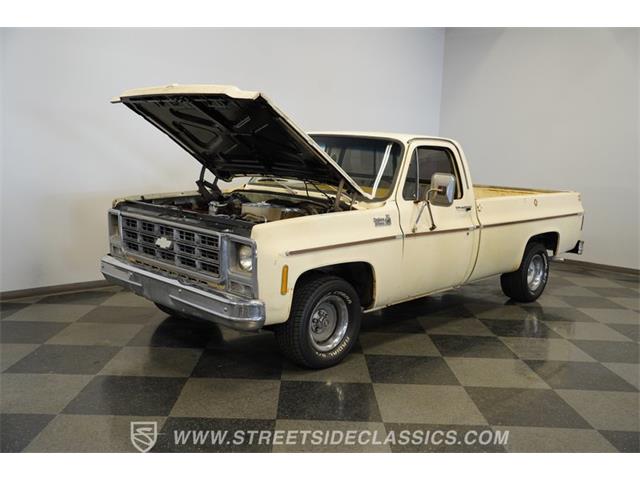 1979 Chevrolet C10 (CC-2115612) for sale in Mesa, Arizona