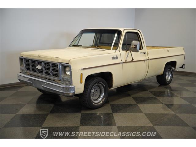 1979 Chevrolet C10 (CC-2115612) for sale in Mesa, Arizona