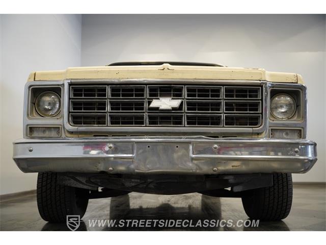 1979 Chevrolet C10 (CC-2115612) for sale in Mesa, Arizona