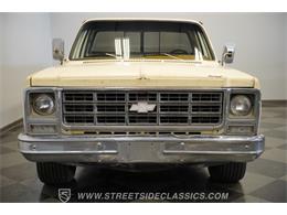 1979 Chevrolet C10 (CC-2115612) for sale in Mesa, Arizona