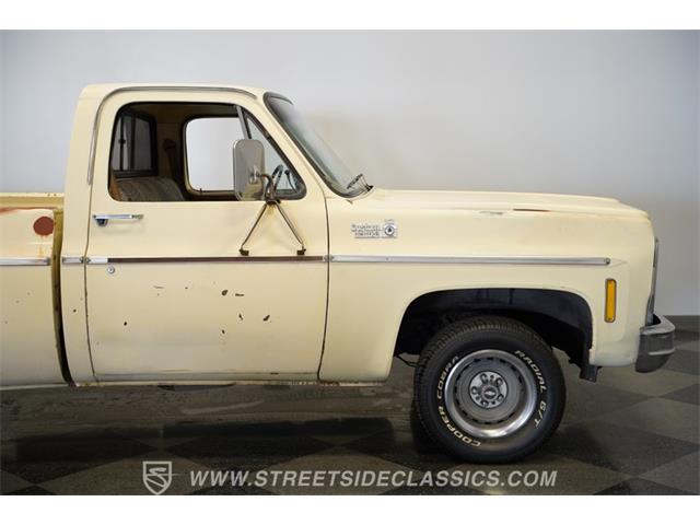 1979 Chevrolet C10 (CC-2115612) for sale in Mesa, Arizona