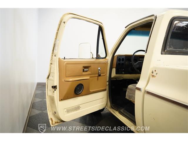 1979 Chevrolet C10 (CC-2115612) for sale in Mesa, Arizona