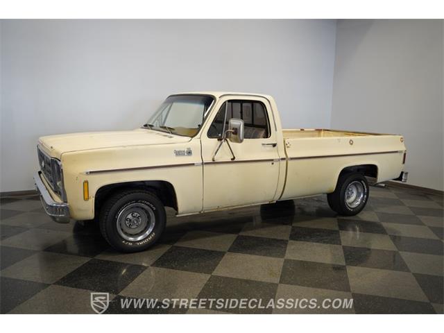 1979 Chevrolet C10 (CC-2115612) for sale in Mesa, Arizona