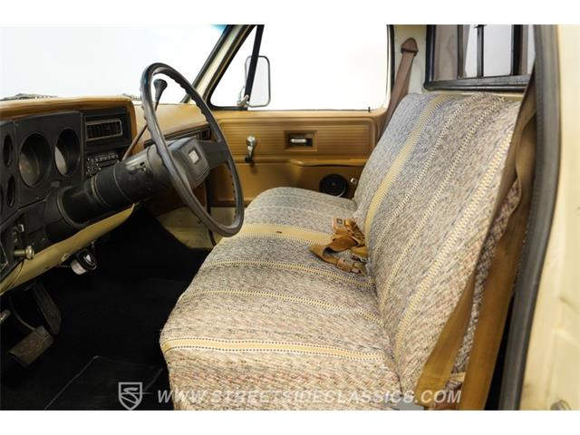 1979 Chevrolet C10 (CC-2115612) for sale in Mesa, Arizona