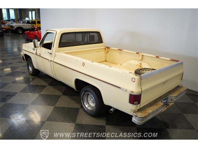 1979 Chevrolet C10 (CC-2115612) for sale in Mesa, Arizona