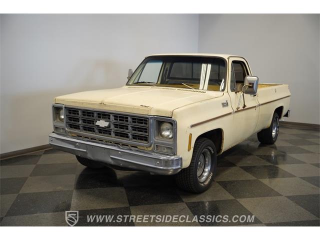 1979 Chevrolet C10 (CC-2115612) for sale in Mesa, Arizona