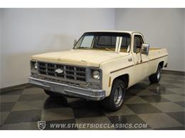 1979 Chevrolet C10 (CC-2115612) for sale in Mesa, Arizona