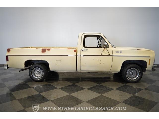 1979 Chevrolet C10 (CC-2115612) for sale in Mesa, Arizona