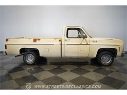 1979 Chevrolet C10 (CC-2115612) for sale in Mesa, Arizona