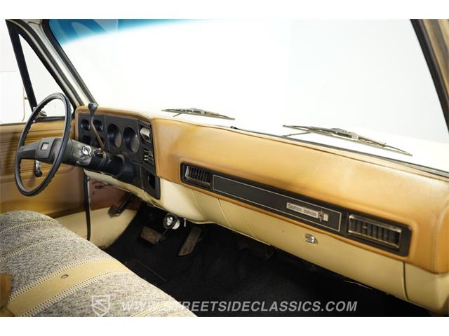 1979 Chevrolet C10 (CC-2115612) for sale in Mesa, Arizona