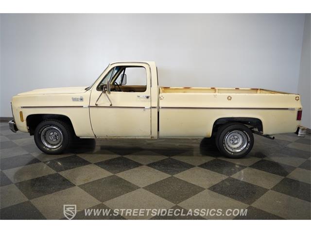 1979 Chevrolet C10 (CC-2115612) for sale in Mesa, Arizona