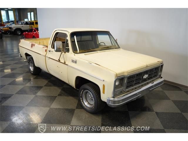 1979 Chevrolet C10 (CC-2115612) for sale in Mesa, Arizona
