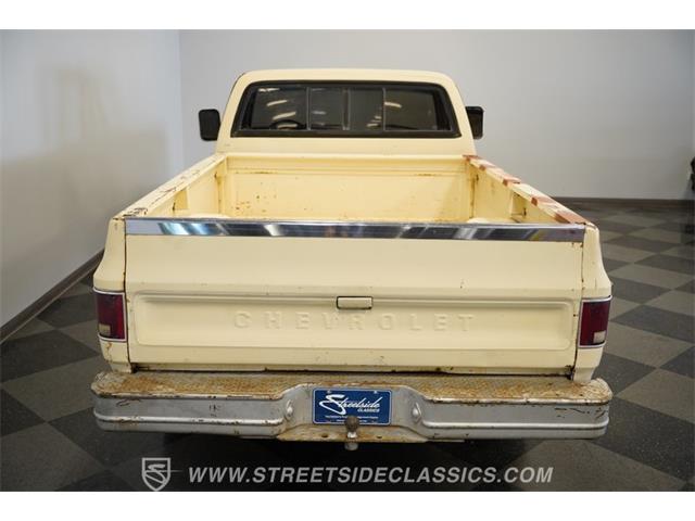1979 Chevrolet C10 (CC-2115612) for sale in Mesa, Arizona