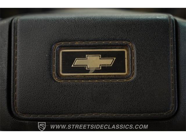 1979 Chevrolet C10 (CC-2115612) for sale in Mesa, Arizona