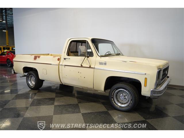 1979 Chevrolet C10 (CC-2115612) for sale in Mesa, Arizona