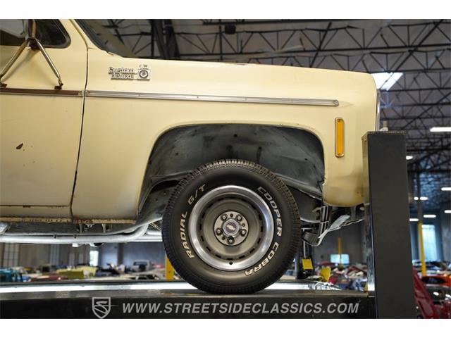 1979 Chevrolet C10 (CC-2115612) for sale in Mesa, Arizona