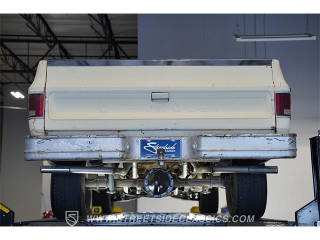 1979 Chevrolet C10 (CC-2115612) for sale in Mesa, Arizona