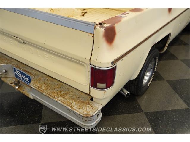 1979 Chevrolet C10 (CC-2115612) for sale in Mesa, Arizona