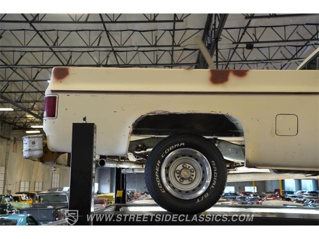 1979 Chevrolet C10 (CC-2115612) for sale in Mesa, Arizona