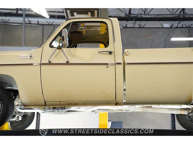 1979 Chevrolet C10 (CC-2115612) for sale in Mesa, Arizona