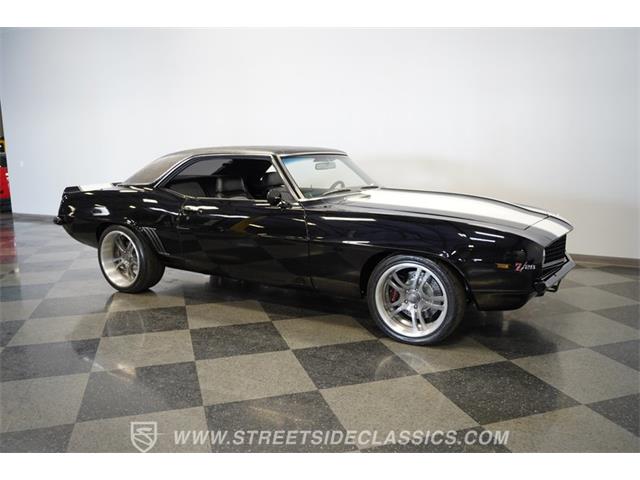 1969 Chevrolet Camaro (CC-2115614) for sale in Mesa, Arizona