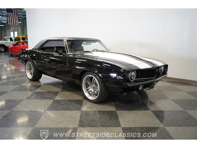 1969 Chevrolet Camaro (CC-2115614) for sale in Mesa, Arizona