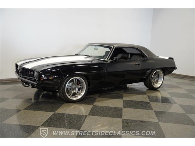 1969 Chevrolet Camaro (CC-2115614) for sale in Mesa, Arizona