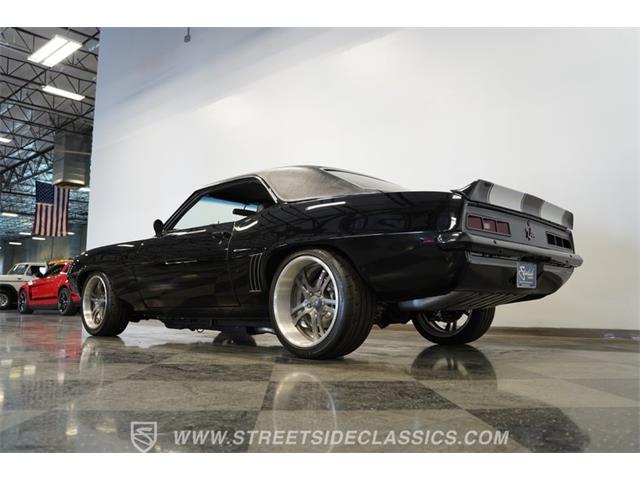 1969 Chevrolet Camaro (CC-2115614) for sale in Mesa, Arizona