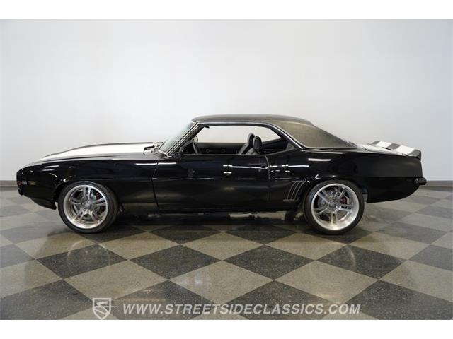 1969 Chevrolet Camaro (CC-2115614) for sale in Mesa, Arizona