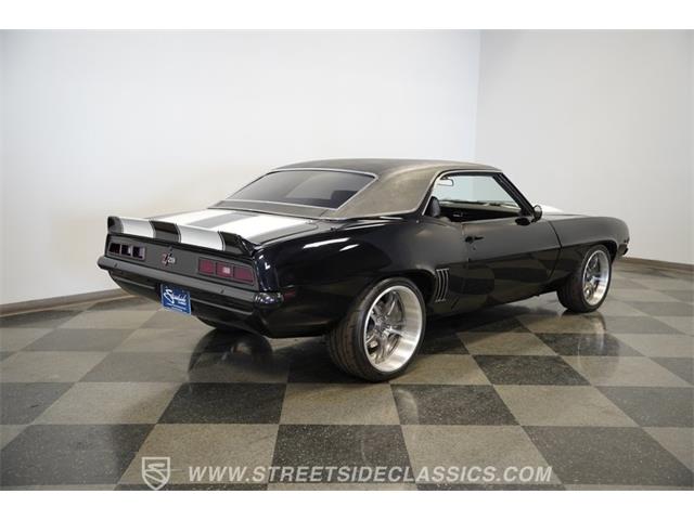 1969 Chevrolet Camaro (CC-2115614) for sale in Mesa, Arizona