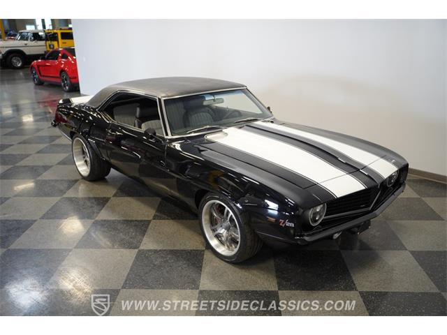 1969 Chevrolet Camaro (CC-2115614) for sale in Mesa, Arizona