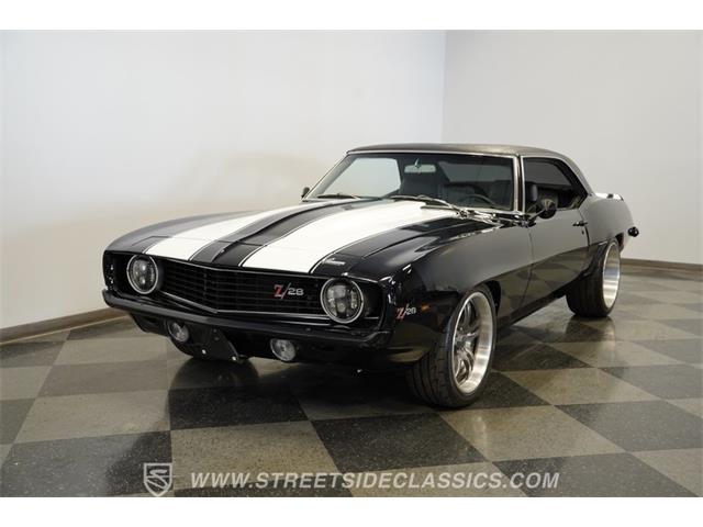 1969 Chevrolet Camaro (CC-2115614) for sale in Mesa, Arizona