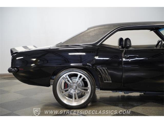 1969 Chevrolet Camaro (CC-2115614) for sale in Mesa, Arizona
