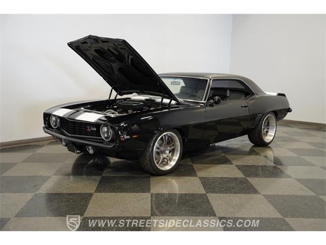 1969 Chevrolet Camaro (CC-2115614) for sale in Mesa, Arizona