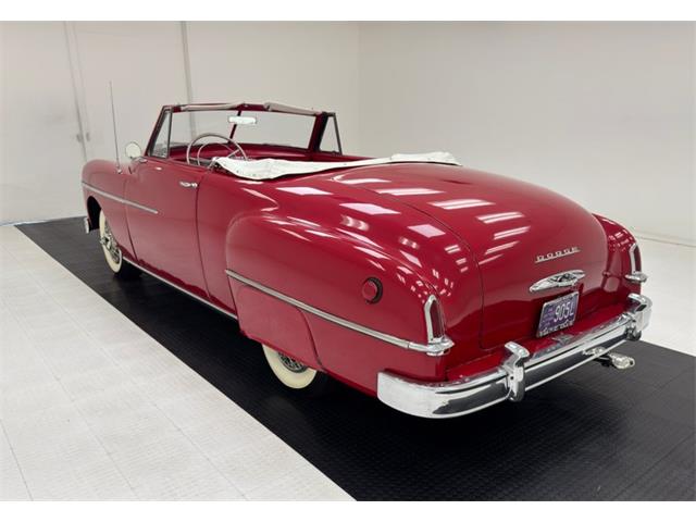 1950 Dodge Wayfarer (CC-2115616) for sale in Morgantown, Pennsylvania