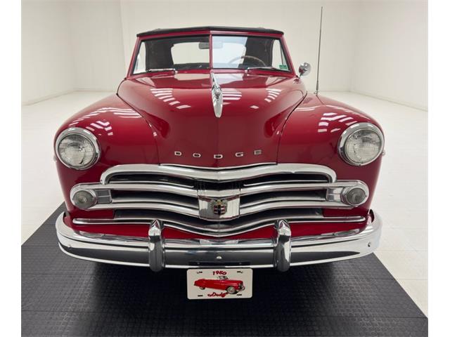 1950 Dodge Wayfarer (CC-2115616) for sale in Morgantown, Pennsylvania