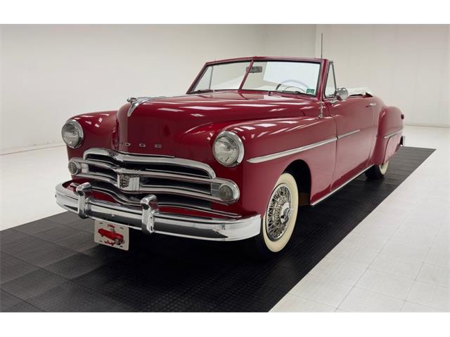 1950 Dodge Wayfarer (CC-2115616) for sale in Morgantown, Pennsylvania