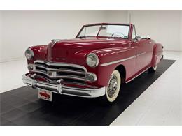 1950 Dodge Wayfarer (CC-2115616) for sale in Morgantown, Pennsylvania
