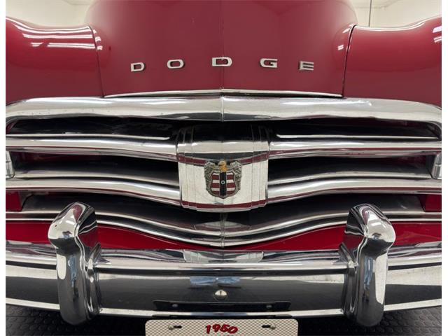 1950 Dodge Wayfarer (CC-2115616) for sale in Morgantown, Pennsylvania
