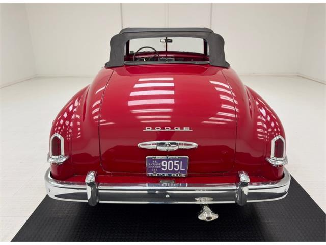 1950 Dodge Wayfarer (CC-2115616) for sale in Morgantown, Pennsylvania
