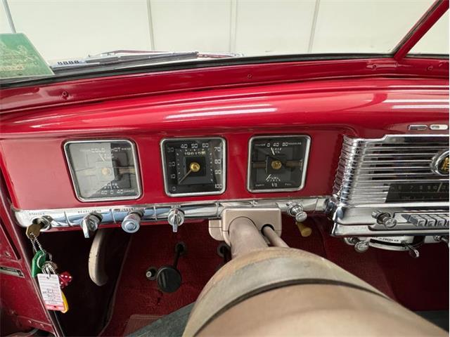 1950 Dodge Wayfarer (CC-2115616) for sale in Morgantown, Pennsylvania