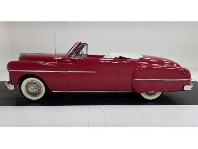 1950 Dodge Wayfarer (CC-2115616) for sale in Morgantown, Pennsylvania
