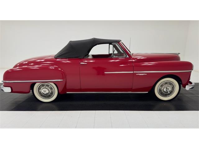 1950 Dodge Wayfarer (CC-2115616) for sale in Morgantown, Pennsylvania