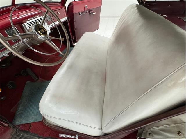 1950 Dodge Wayfarer (CC-2115616) for sale in Morgantown, Pennsylvania